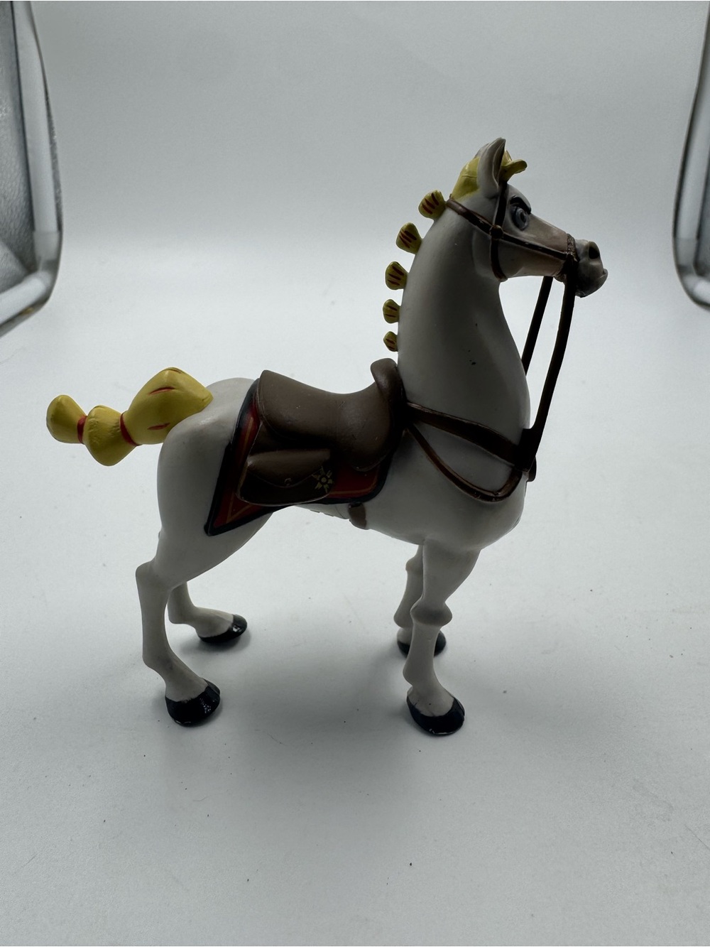 Disney Tangled Exclusive Maximus Horse Loose PVC Cake Topper Action 3"Figur